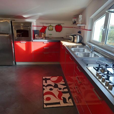Ca' Fra E Oly Appartement Castelnuovo Magra Buitenkant foto