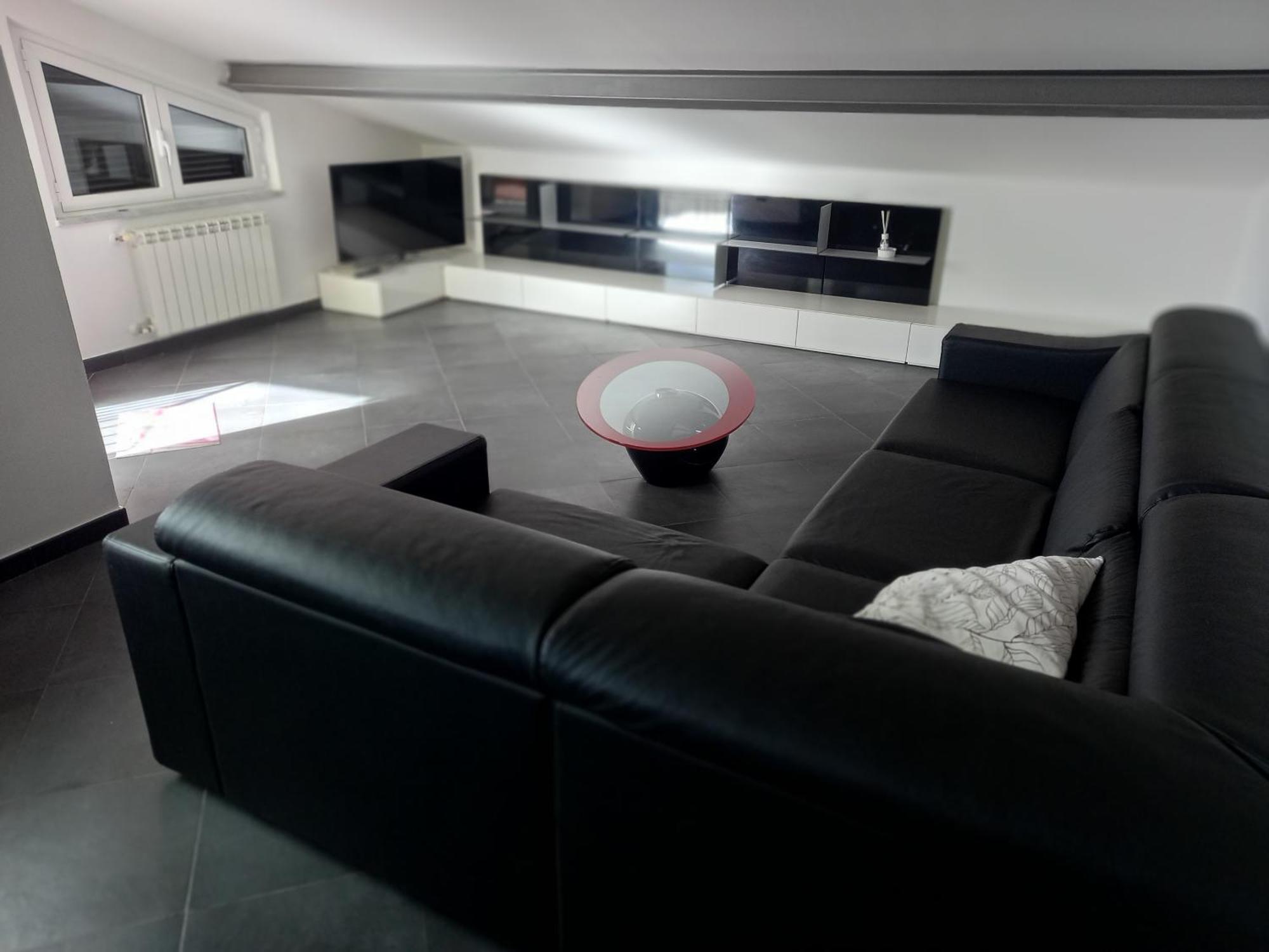 Ca' Fra E Oly Appartement Castelnuovo Magra Buitenkant foto