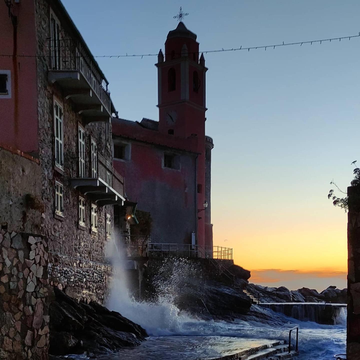 Ca' Fra E Oly Appartement Castelnuovo Magra Buitenkant foto