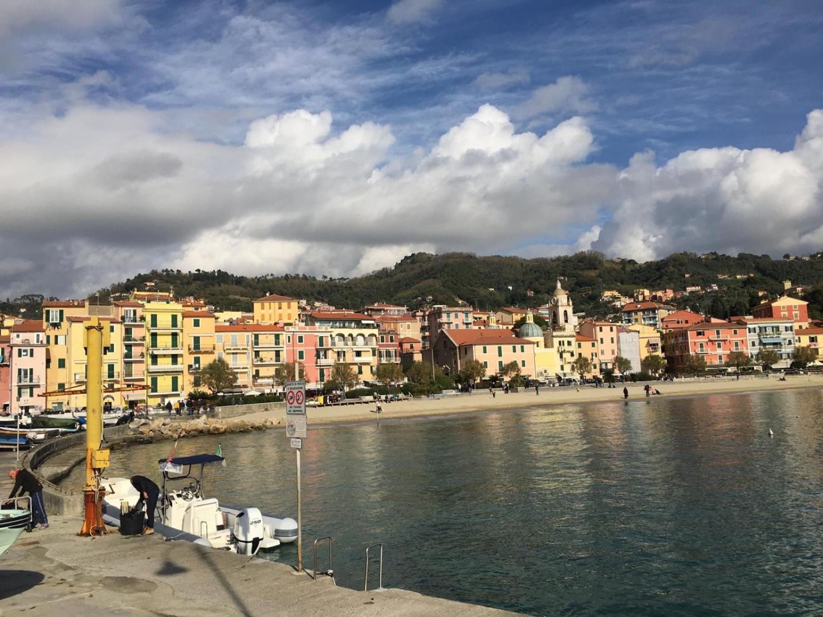 Ca' Fra E Oly Appartement Castelnuovo Magra Buitenkant foto