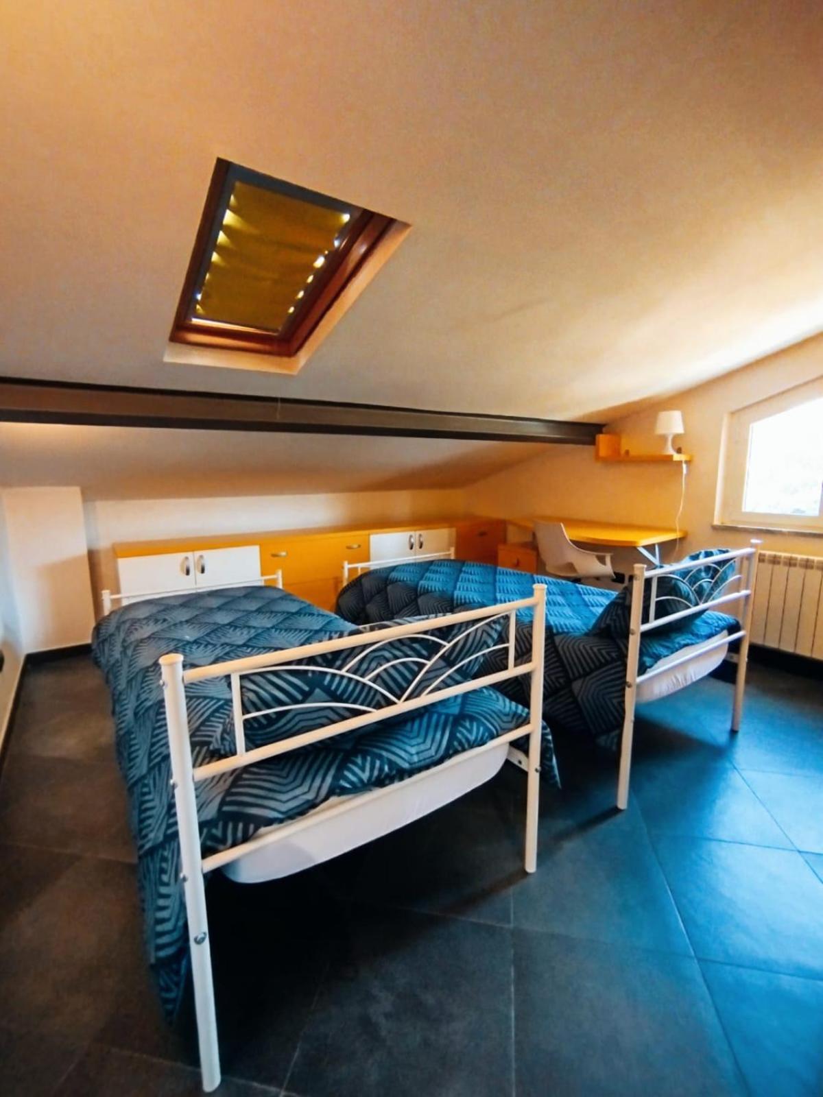 Ca' Fra E Oly Appartement Castelnuovo Magra Buitenkant foto