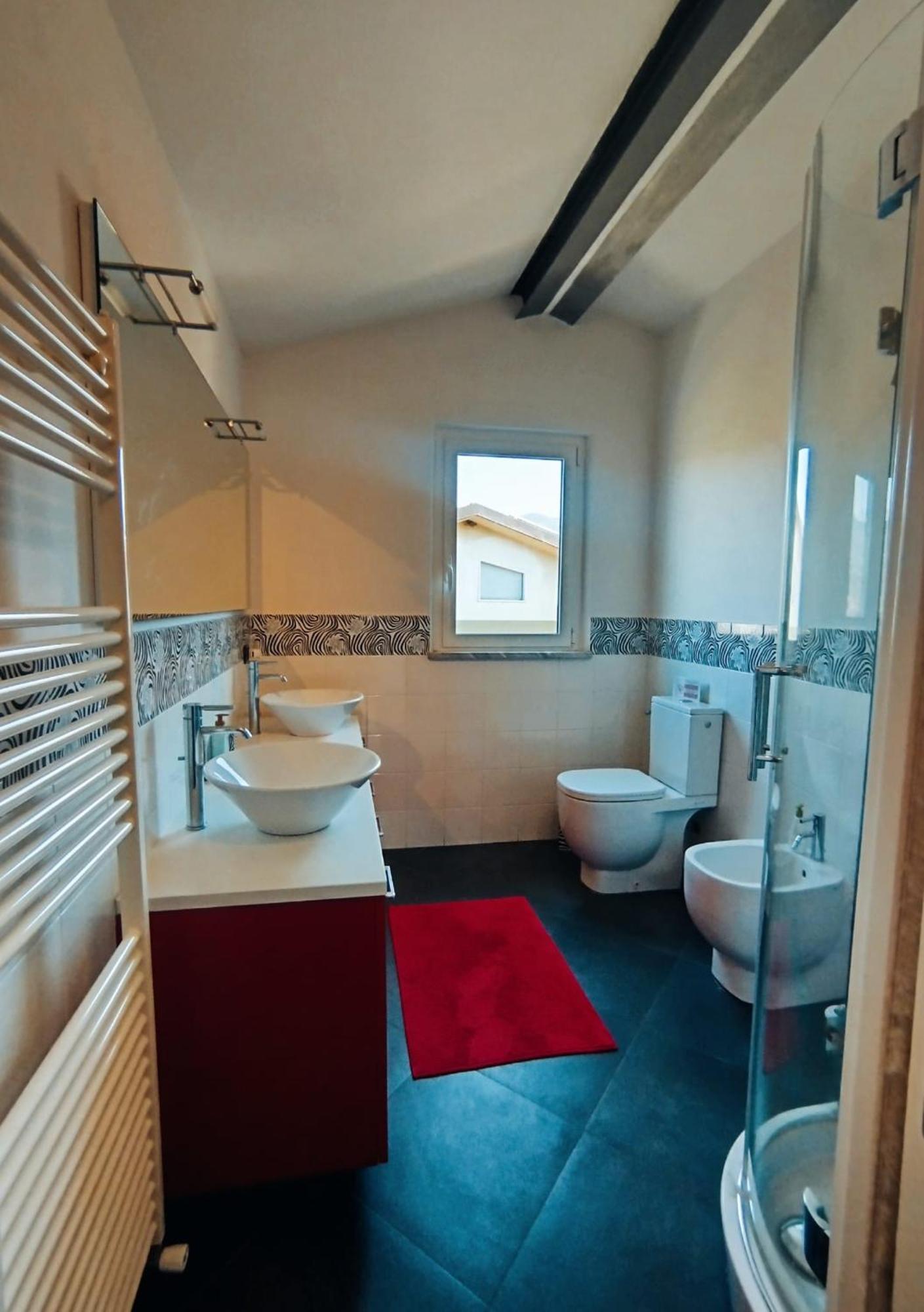 Ca' Fra E Oly Appartement Castelnuovo Magra Buitenkant foto